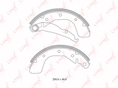 Колодки тормозные задние подходит для CHEVROLET Lanos 1.4-1.8 05/Epica 2.0-2.5 05, DAEWOO Espero 1.5-2.0 95-99/Lanos 1.4-1.6 97/Nexia 1.5 97, OPEL Astra F 1.4-1.8 91-98 BS-1800