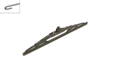 Щетка стеклоочистителя задняя Twin 340mm [H341] 3397004755