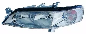 Фара правая под корректор  99-00 OPEL VECTRA B 1999- / 442-1121R-LD-EM