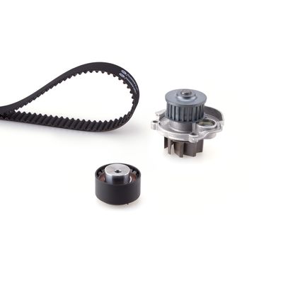 Ремкомплект привода ГРМ  с водяным насосом PowerGrip Kit KP15503XS-2 (7883-13055)