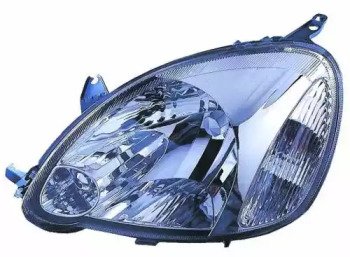 Фара правая под корректор 2003- valeo тип TOYOTA YARIS 1999- / 212-11F5R-LD-EM