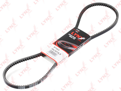 Ремень клиновой подходит для HYUNDAI Terracan 2.5TD 01, IVECO Daily 2.5TD 89-96, MITSUBISHI L200 96-05/Pajero 91-93/Pajero Sport 98 2.5TD, VW Transporter 4 2.4D-2.5 92 10X1075LX