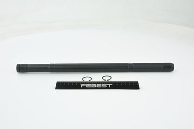 Вал привода левый NISSAN ALMERA B10RS (CLASSIC) 2006-2012 0212-B10MTLH