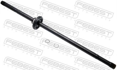 Полуось правая NISSAN ALMERA CLASSIC 0212-B10ATRH