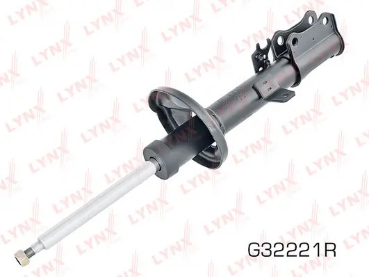Стойка амортизационная задняя  подходит для TOYOTA Carina E (T19_) 1.6-2.0 92-97  G32221R
