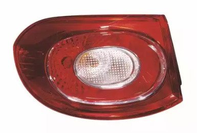 Фонарь задн. R VW TIGUAN 07- 441-1996R-UE