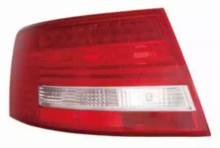 Фонарь левый led -09 AUDI A6 2004- / 446-1903L-LD-UE