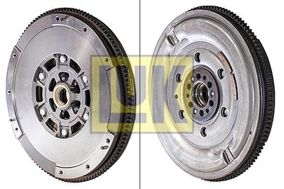 Маховик двухмассовый NISSAN X-TRAIL (T31), RENAULT KOLEOS 2.5 415043910