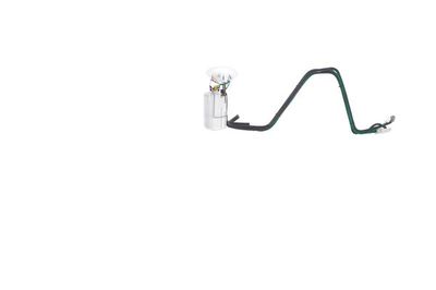 Насос топливный BMW 5 (E60/E61) 525/530i 0580314545