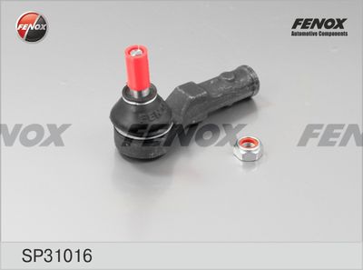 Наконечник рулевой левый Renault Clio II, Kangoo 97-, Megane I 97-03 SP31016