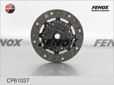 Диск сцепления Skoda Octavia 1,6 97-, VW Golf III 2,0 91-97, Golf IV 1,6 97-05 CP61037