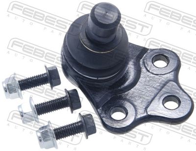 Опора шаровая передн нижняя 2720-XC60F