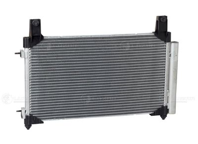 Конденсер с ресив. Chevrolet Spark (05-) LRAC0575