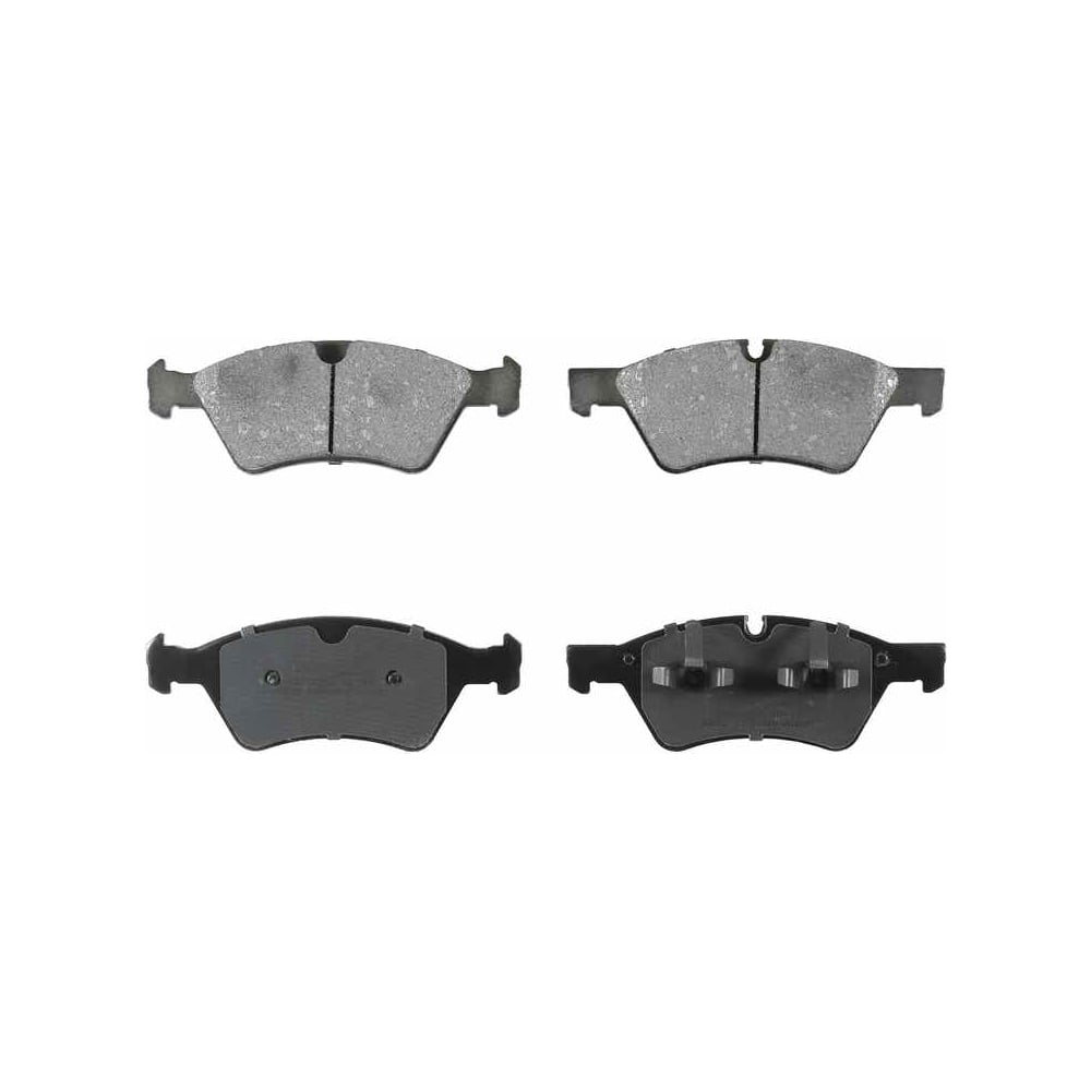 Колодки тормозные передние подходит для MERSEDES-BENZ E320D-500(W211) 03-08 / ML280D-500(W164) 05 / GL320D-350D(X164) 06 / R280-500(W251) 06 BD-5330
