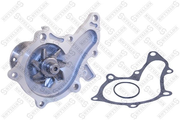 помпа\ Toyota Carina/Corolla 1.6 16V 87 45010024SX