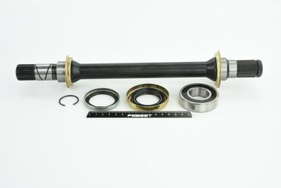 Полуось правая 26X398X28 MAZDA 2 DE 2007-2014 0512-M2ATRH
