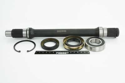 Полуось левая 28X356X28 MAZDA BT-50 UN 2006-2011 0512-BT50LH