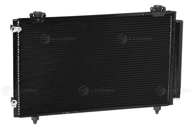 Конденсер с ресивером Toyota Corolla (00-) LRAC19D0