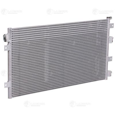 Конденсер Chrysler Sebring/Dodge Stratus (01-) LRAC0346