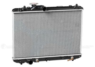 Радиатор охлаждения Suzuki Swift (05-) AT LRc24163