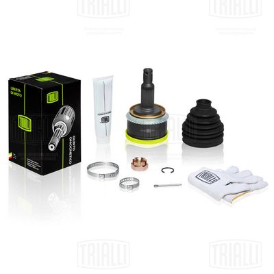 ШРУС наружный Mitsubishi Pajero 99- 3.0/3.2 AT/F/MT GO1109
