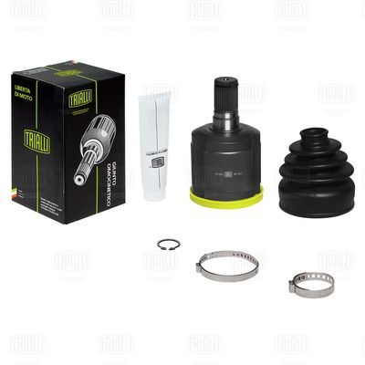 ШРУС внутренний левый Mazda CX-7 07- 2.2/2.3/2.5 AT GO2515