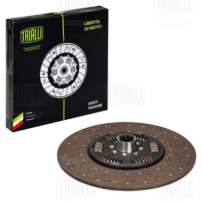 Диск сцепления КамАЗ-ЕВРО КПП-ZF-16S-151,8S-1315,16S-1825,16S-182 FD0704