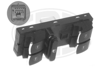Выключатель стеклоподъемника VW TOUREG 11- 662331