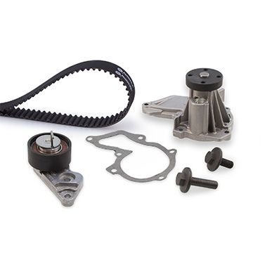 Комплект ГРМ с насосом FORD FOCUS II 1.4-1.6 KP25433XS-1