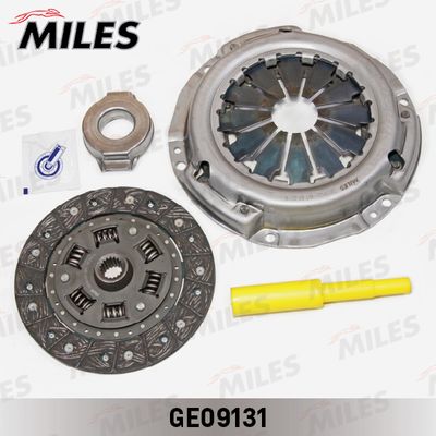 Сцепление комплект (NISSAN Almera / Sunny 1.5-1.6 Y10/N14/N15) (LUK 619094860) GE09131