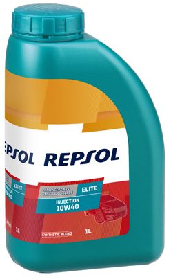 Масло моторное полусинтетическое "Elite Injection 10W-40", 1л  RP139X51