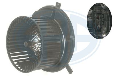 Вентилятор отопителя AUDI/VW 03- 664006