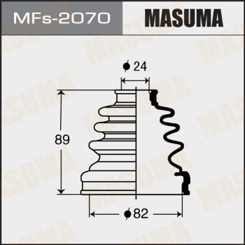 Пыльник ШРУСа MFS2070