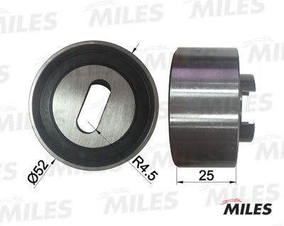 Ролик ГРМ KIA SEPHIA 95- /MAZDA 323 1.3-1.8 90- (INA 531010420) AG02077