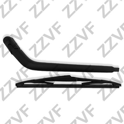ПОВОДОК СТЕКЛООЧИСТИТЕЛЯ ЗАДНЕГО TOYOTA YARIS (05-11) (305 мм12) ZVJT12