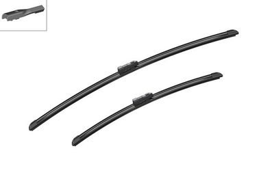 Щетки стеклоочистителя AEROTWIN A102S 650/475 мм VW Passat [3G2, 3G5] 3397014116