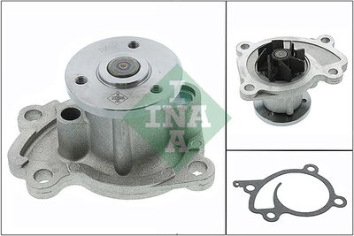 Насос водяной NISSAN TIIDA 1.6 538038310