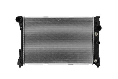 Радиатор MERCEDES BENZ W204/W212 1.8-3.5/2.0-2.2D A/T 07-  33111006