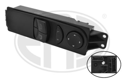 Блок управления стеклоподъемниками MERCEDES SPRINTER 06-09 662429