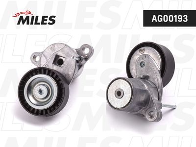 Натяжитель ремня приводного FORD FOCUS/C-MAX 1.0 12- AG00193