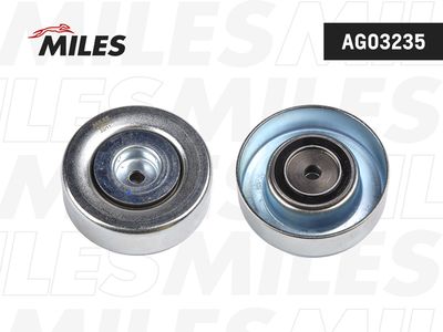 Ролик ремня приводного BMW M41/M51 (INA 532006020) AG03235