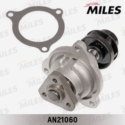 Насос водяной FORD FIESTA/KA/STREET 1.3/1.6 01- (DOLZ F203) AN21060