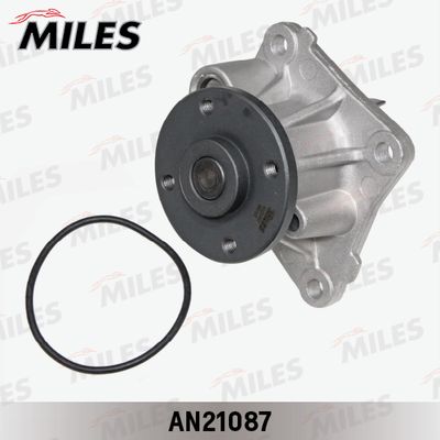 Насос водяной MITSUBISHI COLT 1.1-1.5 04- (DOLZ M227) AN21087