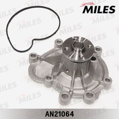 Насос водяной MERCEDES BENZ W203/W204/W211 1.8/2.0/2.3 02 (DOLZ M222) AN21064