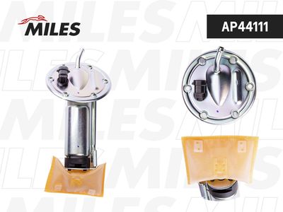 Насос топливный в сборе DAEWOO ESPERO/NEXIA/ 3bar (BOSCH 0986580506) AP44111