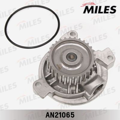 Насос водяной AUDI 80/100/A6 2.3 9197 (DOLZ A171) AN21065