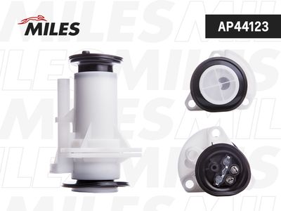 Насос топливный в сборе VW PASSAT -96/T4 -03/ 3,5bar AP44123
