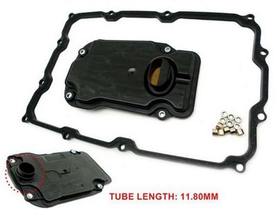 Фильтр АКПП с прокладкой поддона  TOYOTA LAND CRUISER 105 4,7 2007 -   TOYOTA LAND CRUISER 200 4,5 2008 -  JT568K