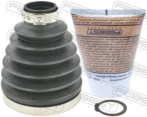 Пыльник ШРУСа внутренний MERCEDES BENZ ML-CLASS 164 2004-2011 1615P-251