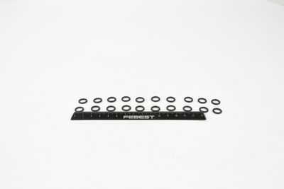 Кольцо уплотн форсунки впрыска топлива MAZDA 3 BK 03-06 MZCP-001-PCS20